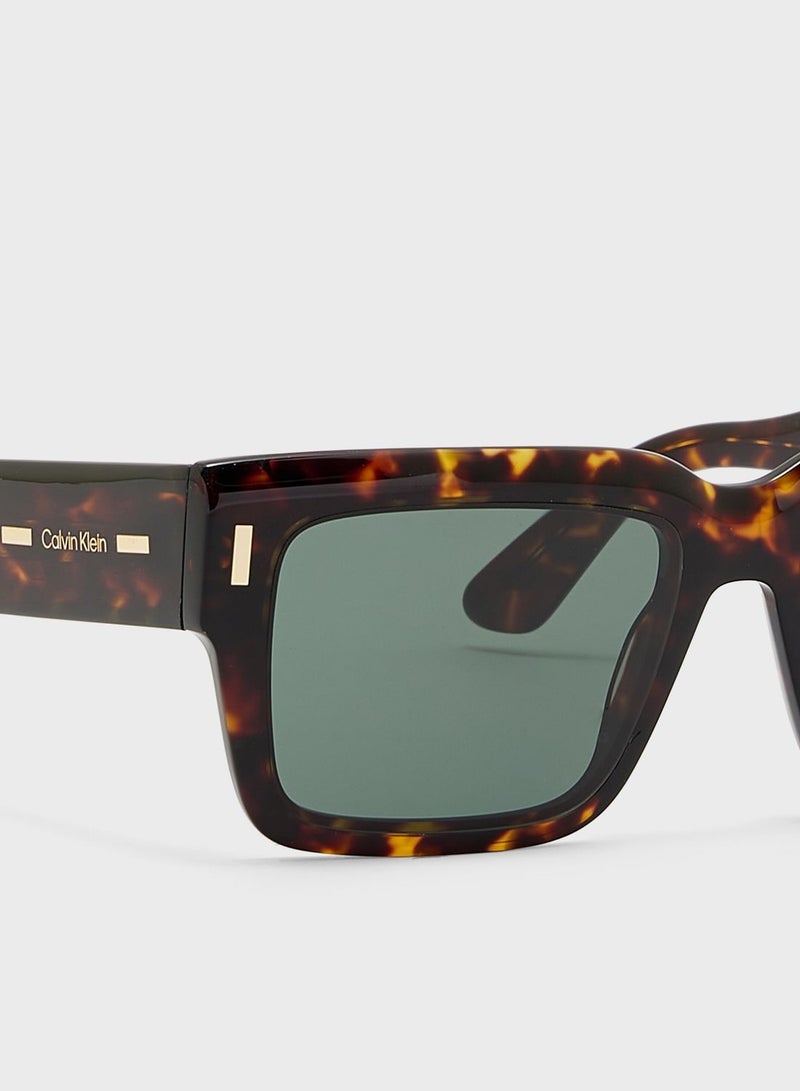 كالفن كلاين نظارات شمسية واي فيرر - Image 4