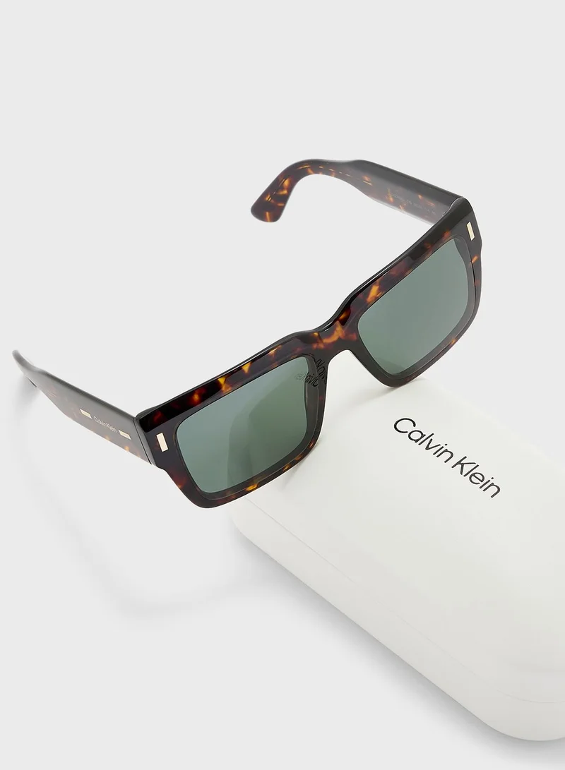 CALVIN KLEIN Ck23538S Wayfarers Sunglasses
