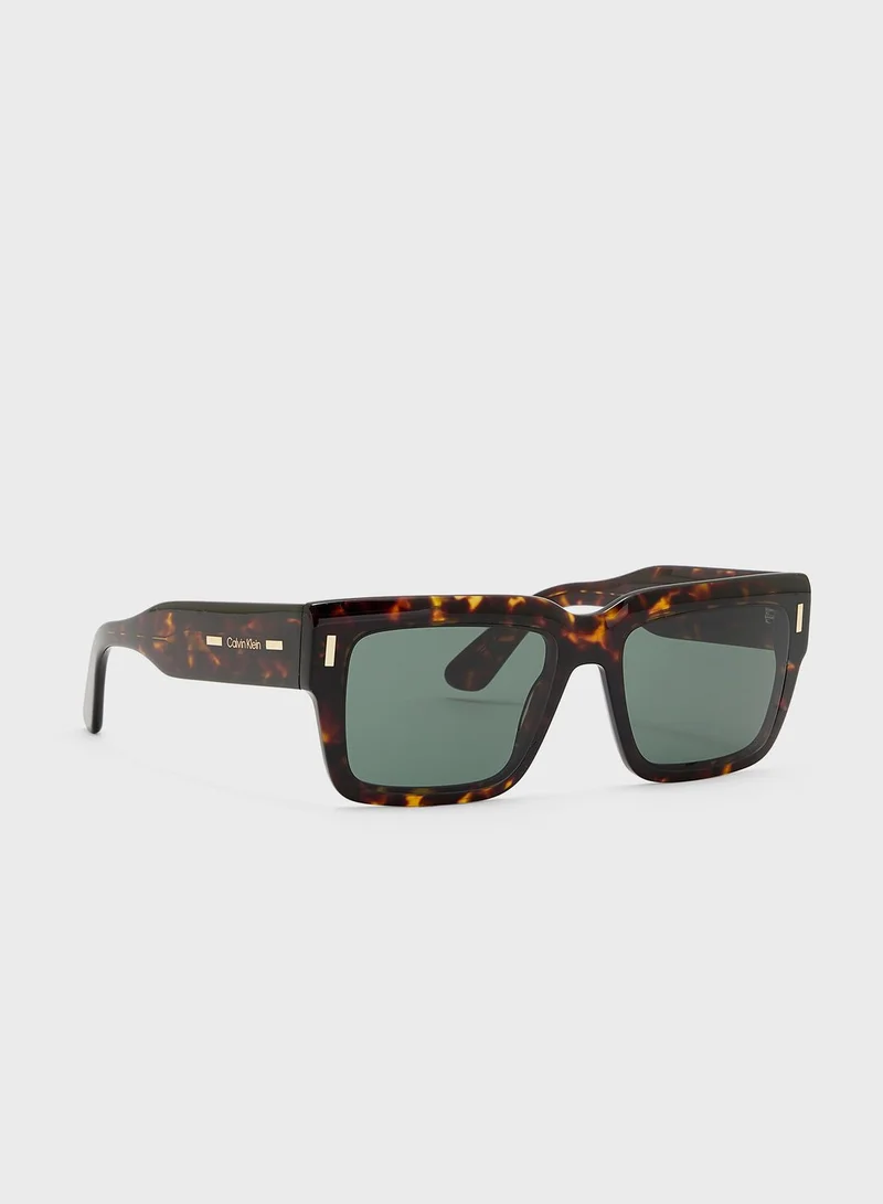 CALVIN KLEIN Ck23538S Wayfarers Sunglasses