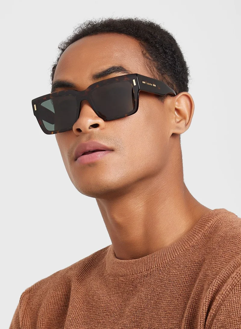 CALVIN KLEIN Ck23538S Wayfarers Sunglasses