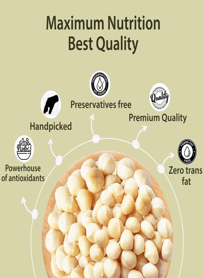 Carnival Roasted Macadamia Nut 250gram Premium Australian Macadamia Nuts | Rich in Antioxidants | Gluten-Free | | Ideal Snacks - Image 2