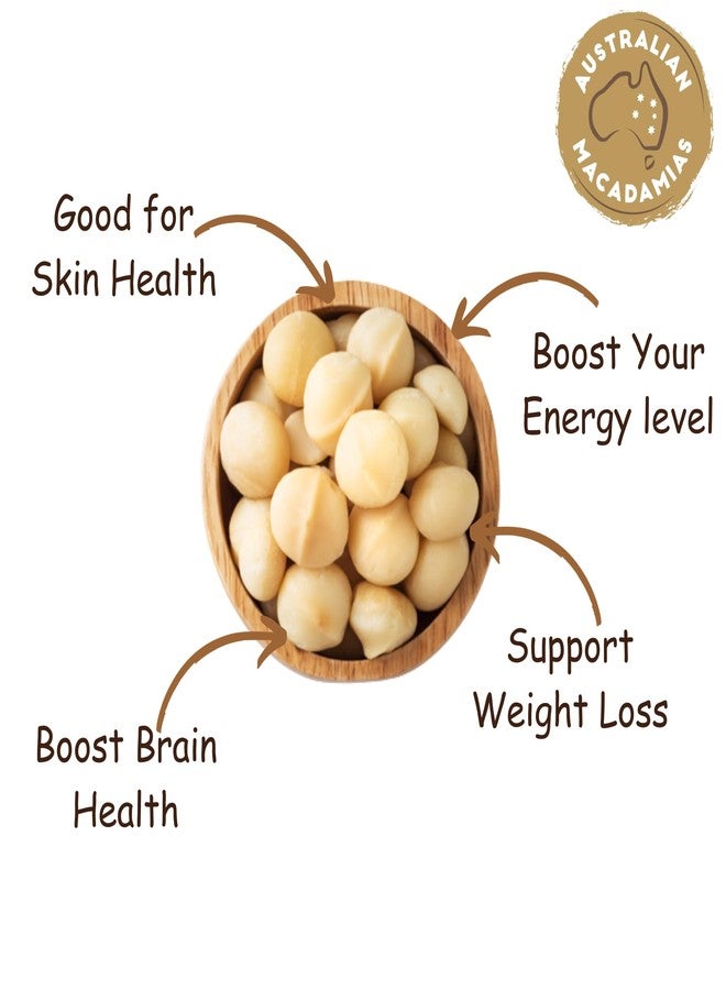 Carnival Roasted Macadamia Nut 250gram Premium Australian Macadamia Nuts | Rich in Antioxidants | Gluten-Free | | Ideal Snacks - Image 4
