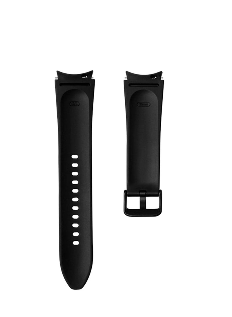 سوار جلد iBAND للمشاهدة 5/6/7 مقاوم للعرق - Image 4