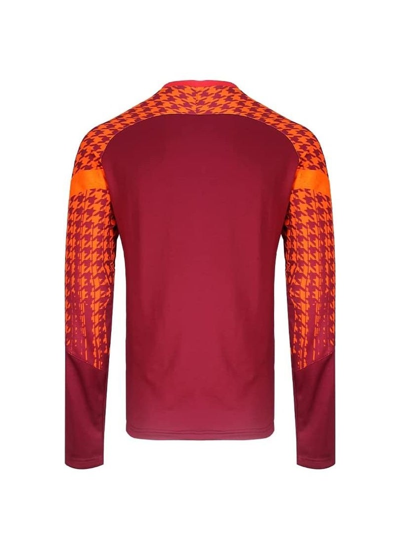 UHLSPORT - uhlsport Sweatshirt Set, Smart breathe® FIT Suitable for Goalkeeper & Training And Match Round Neck With Comfortable Pants Extremely Breathable Microfiber Light And Comfortable Wear - Image 1