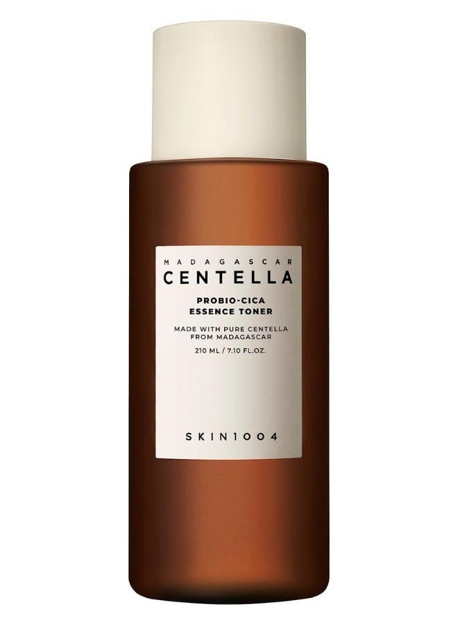 سكين1004 Madagascar Centella Probio-Cica Essence Toner 210ml Clear 210ml - Image 1