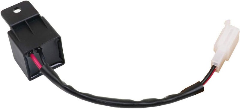KAFEEK 2-Pin Electronic LED Flasher Relay for Motorcycles - Image 5
