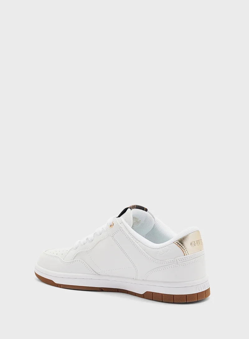 GUESS Tesie Low Top Sneakers