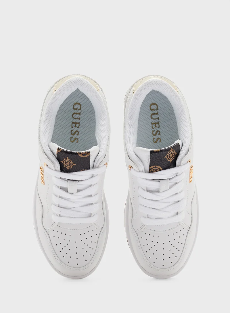 GUESS Tesie Low Top Sneakers
