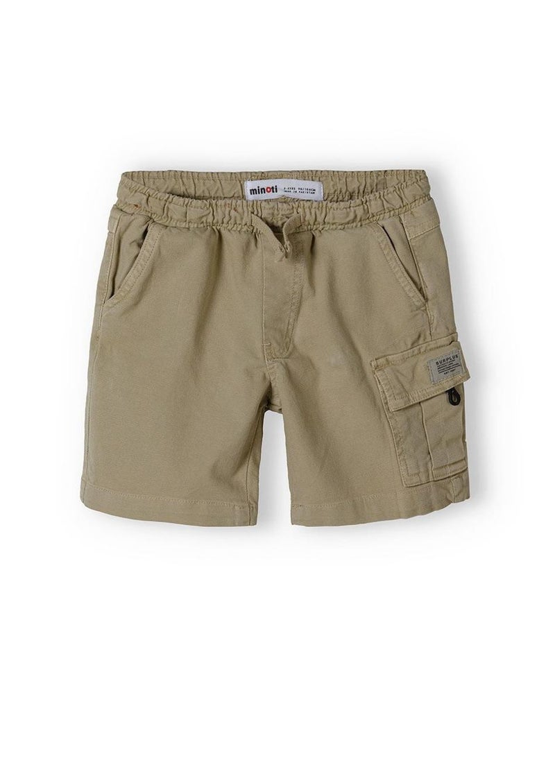 مينوتي شورت كارجو للأطفال - Image 1