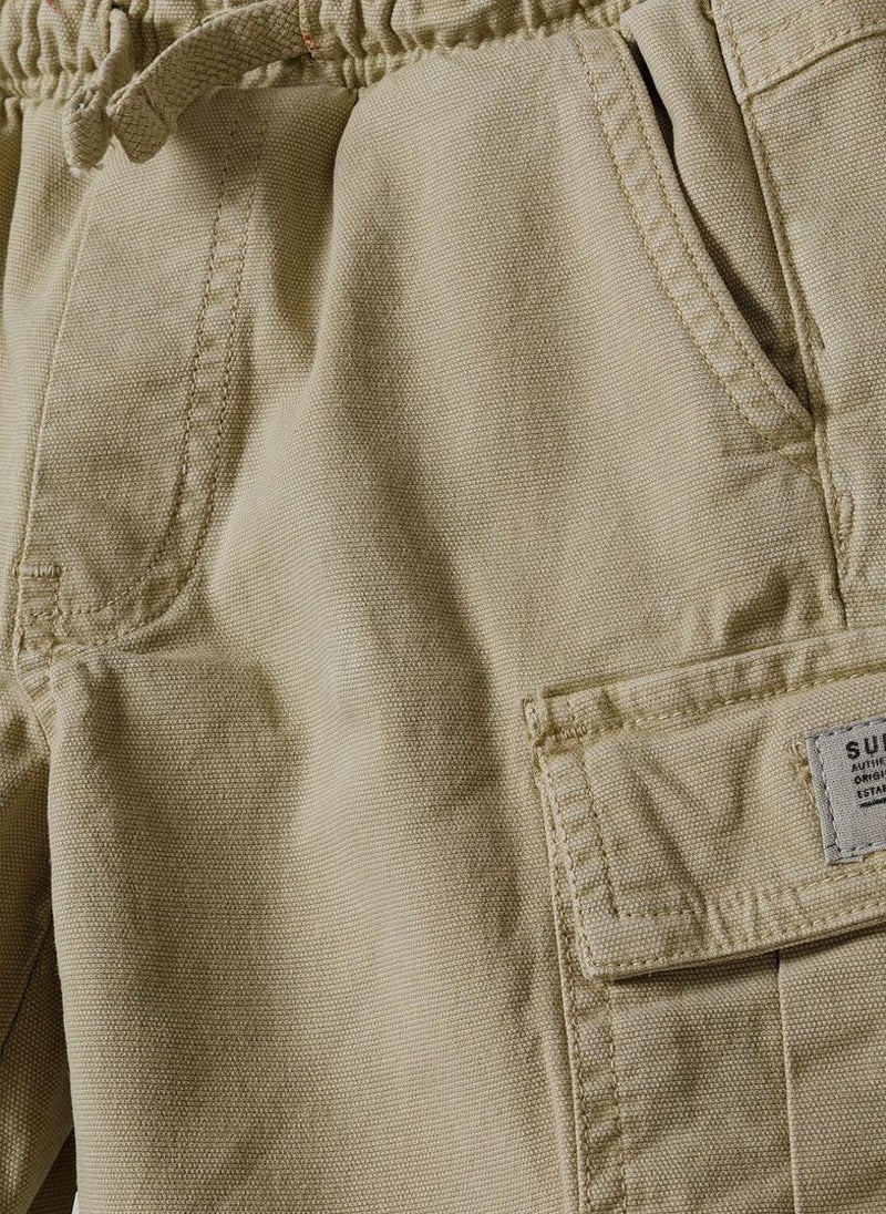 مينوتي شورت كارجو للأطفال - Image 3