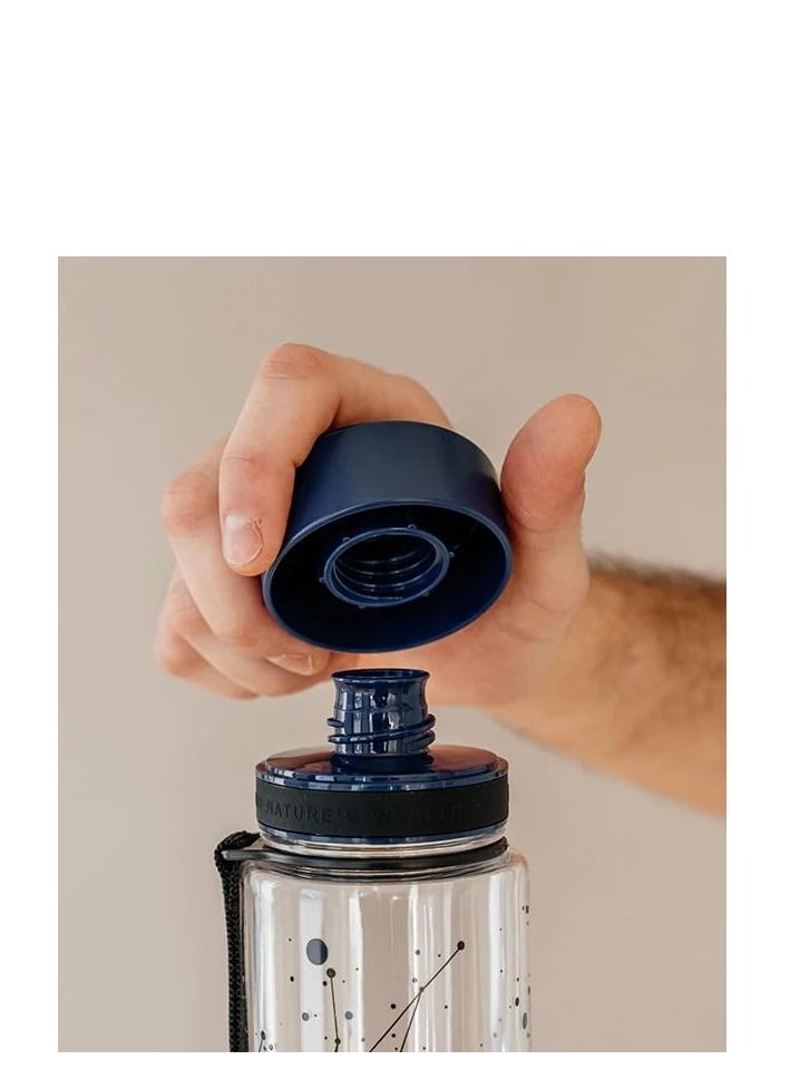 EQUA Water Bottle UNIVERSE BPA FREE 600ML - Image 2