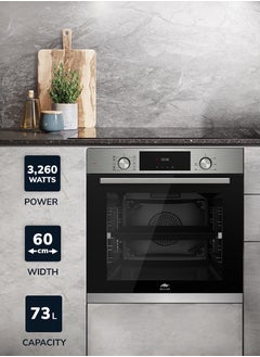 MILLEN Built in Electric Oven 60 cm  - Image 2