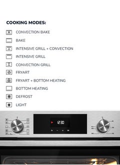 Built in Electric Oven 60 cm - pzsku/Z56D06582DDDC32E73581Z/45/_/1708518995/f85dd46c-e682-42a3-85a0-7299c427d852