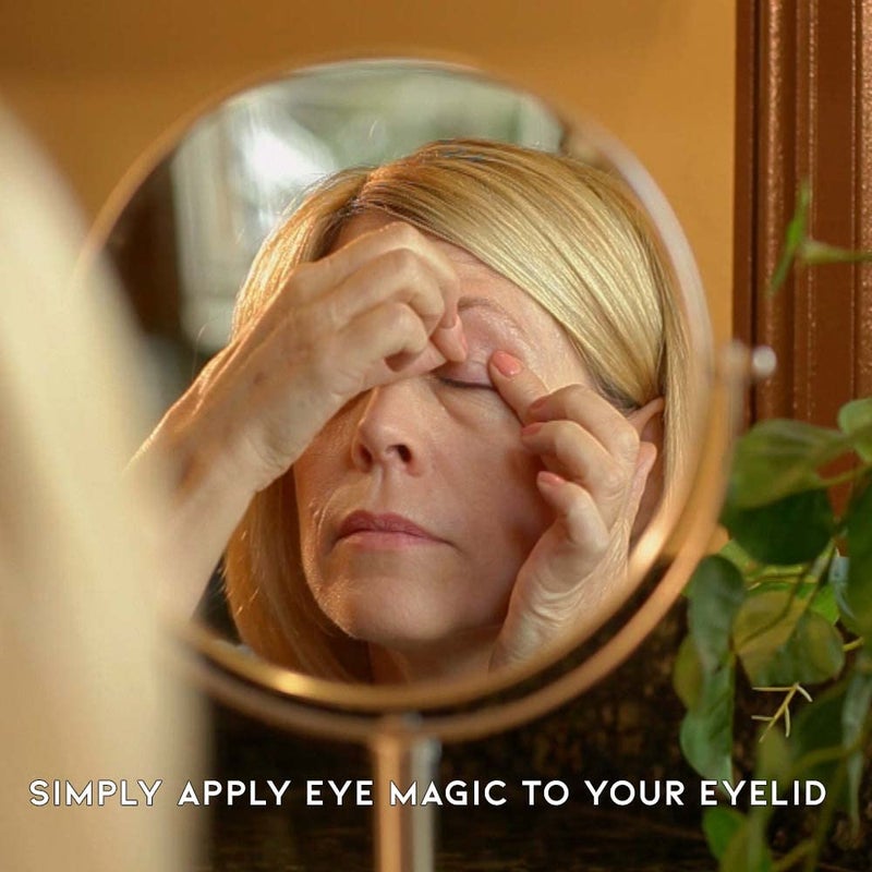 Eye Magic Premium Instant Eyelid Lift (L/XL-Refill). Look Younger Instantly | Made in America - Lifts and Defines Droopy, Sagging, Hooded Eyelids For A Youthful Look - Image 5