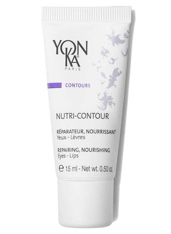Yonka YonKa Contours NutriContour  Eye and Lip Contour Cream That Hydrates and Repairs While Minimizing the Appearance of Lines and Wrinkles 05 Ounce  15 Milliliters 