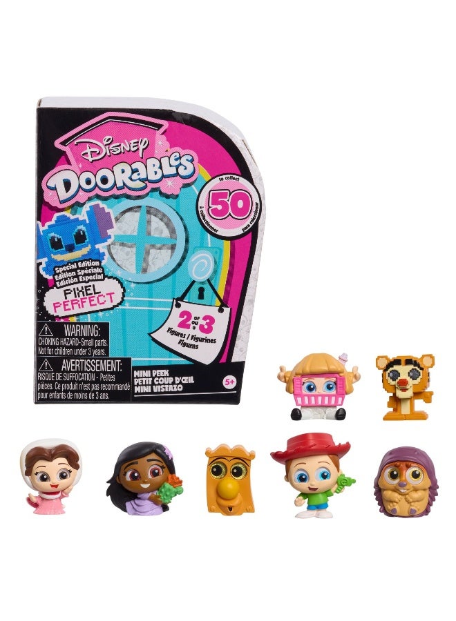 Doorables Mini Peek Series 12 - Image 1