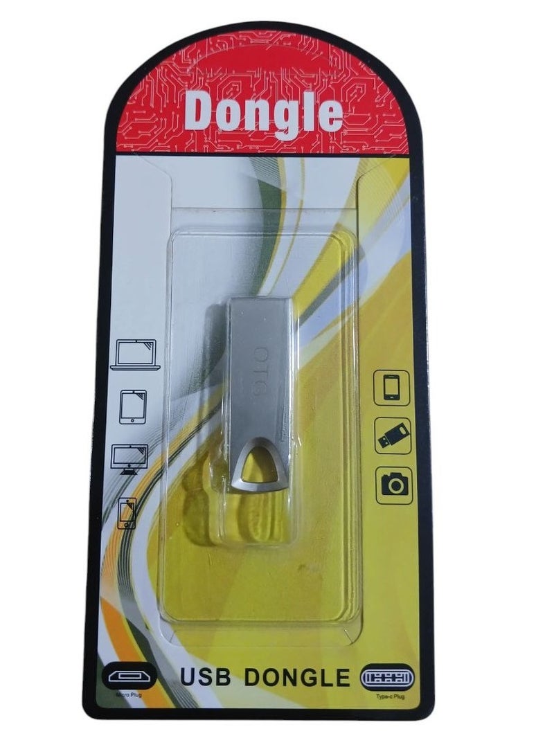 Generic USB Bluetooth Dongle for Car – Wireless Audio Receiver with A2DP, HSP, HFP Support  - Image 1