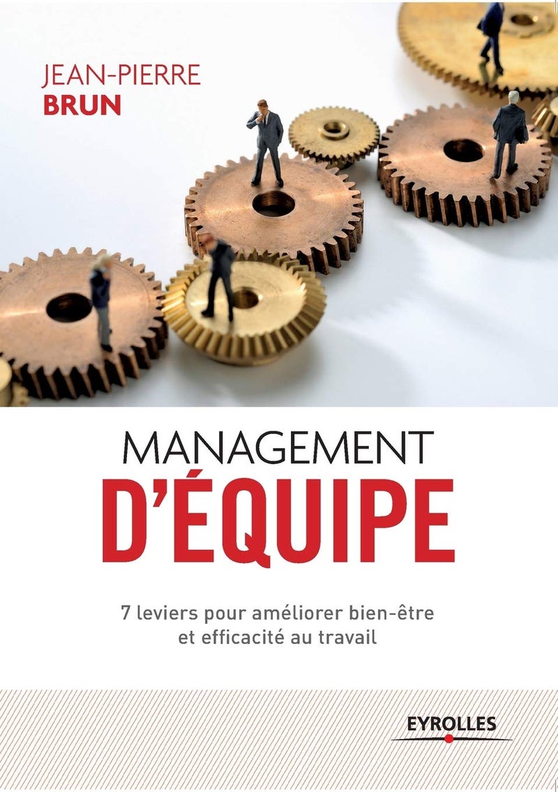 Management d'équipe: 7 leviers pour améliorer bien-être et efficacité a 