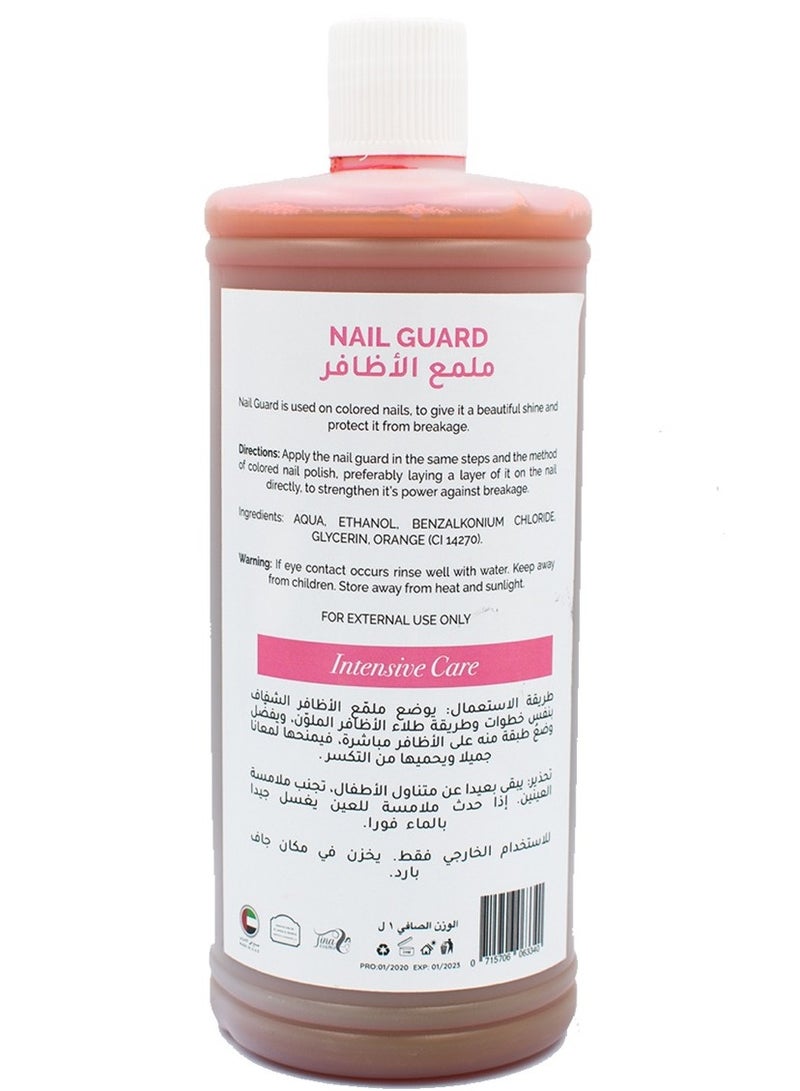 Tina Cosmo Nail Guard 1L - Image 2
