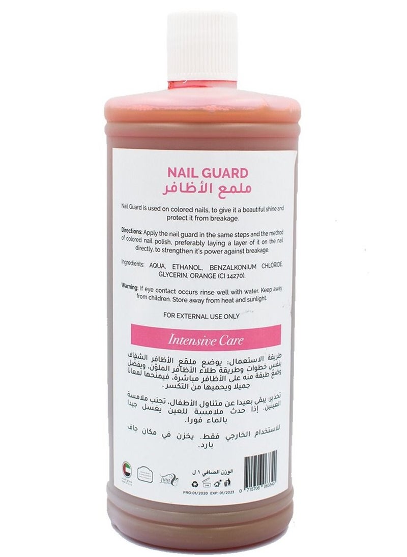 Tina Cosmo Nail Guard 1L  - Image 2