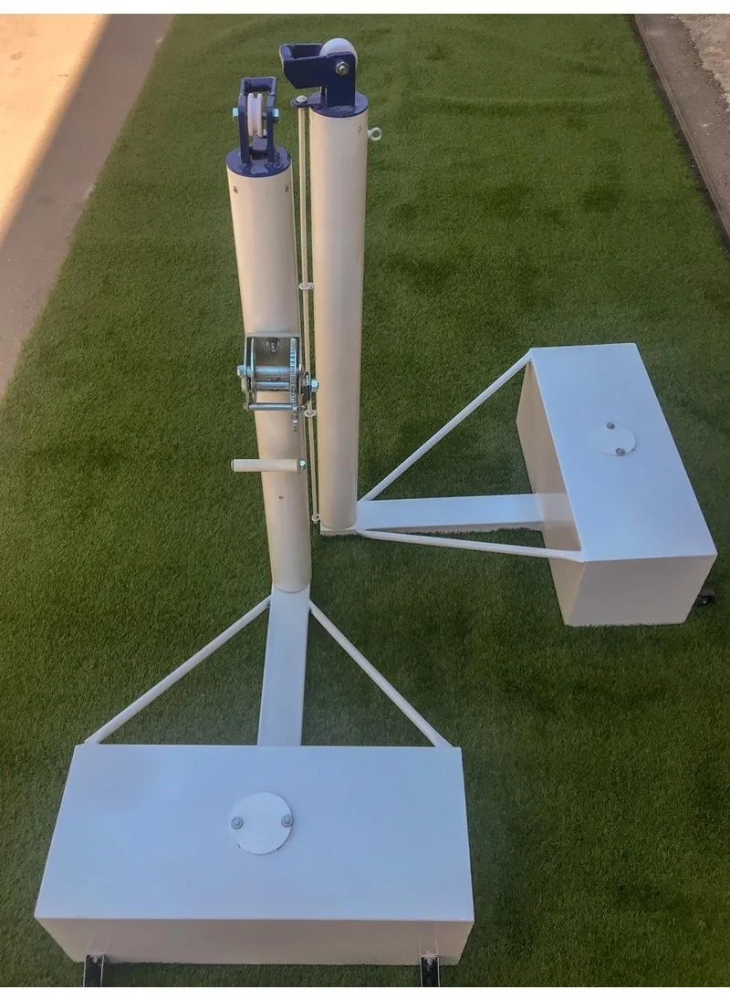 adelinspor Gold Te-2 Aluminum Mobile Tennis Post