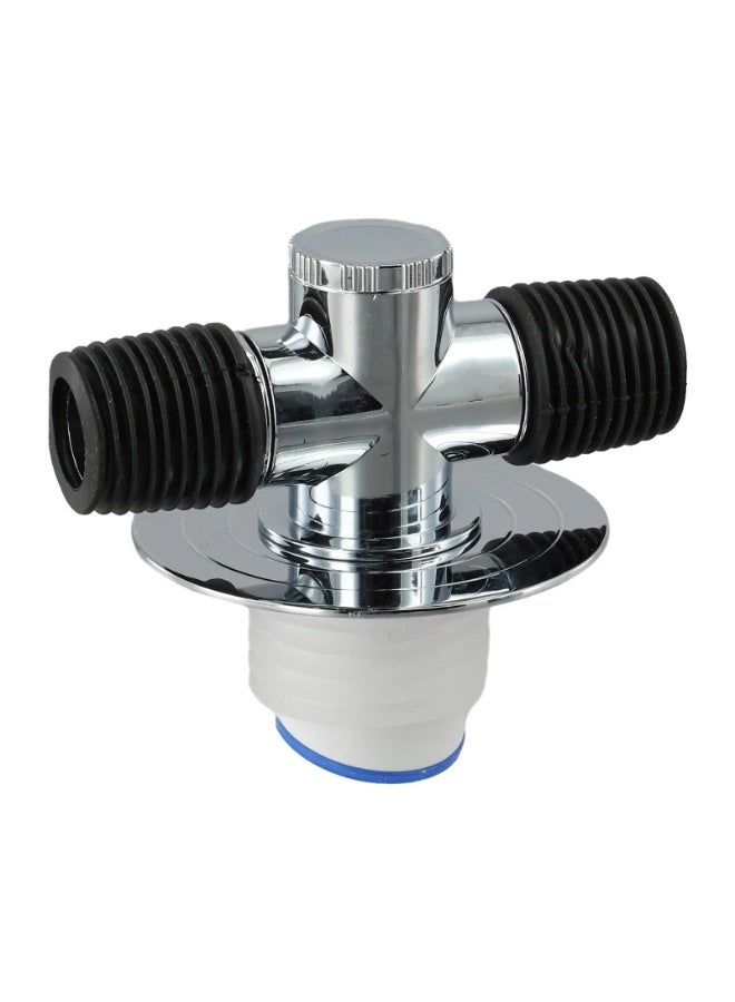 LUSHA Washing Machine 3-in-1 Sewer Tee Connector – Anti-Odor Floor Drain Adapter for Multi-Hose Water Drainage - Image 5