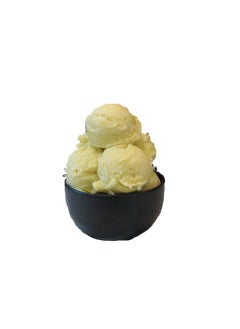 Saaqin African Shea Butter Creamy (100% Pure & Off-White) 16 oz - Pure Ivory Shea butter - Soft and Smooth - from Ghana 