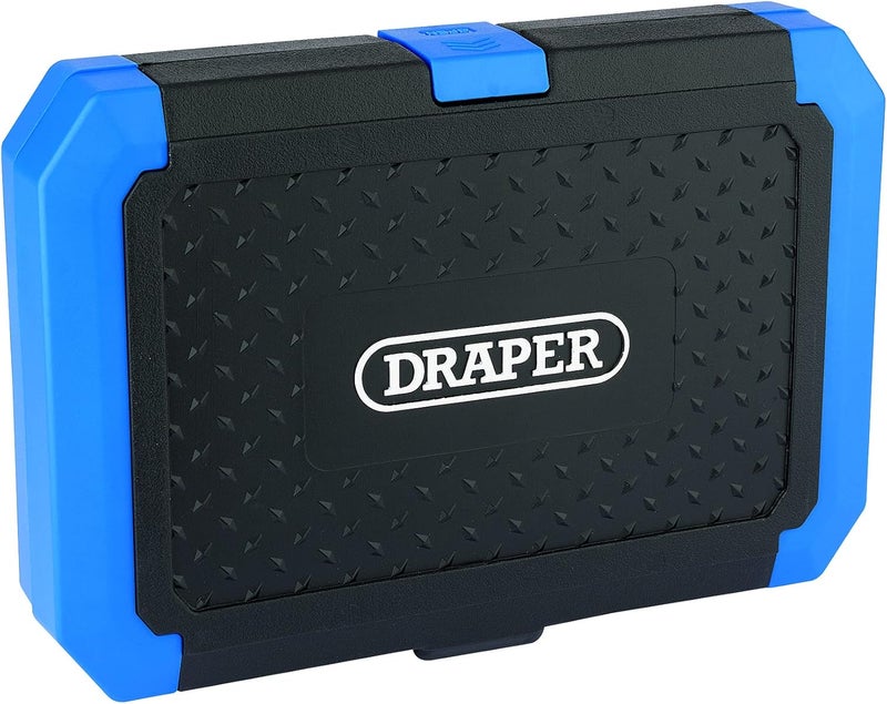 Draper D 16355 1/4-Inch Square Drive Metric Socket 47 Piece Set - Image 4