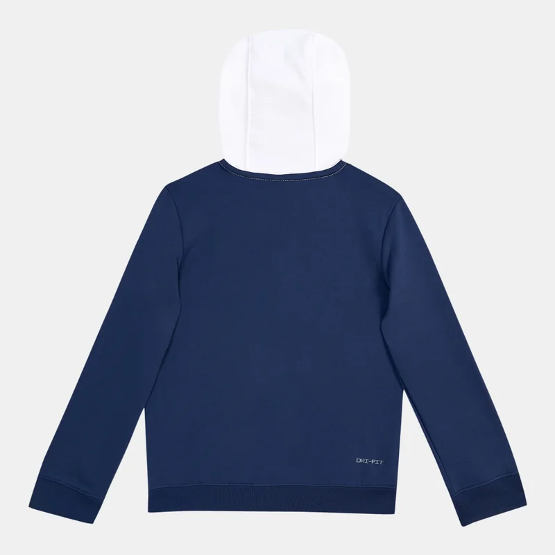 Nike Kids' Sportswear Repeat Full-Zip Hoodie (Older Kids)