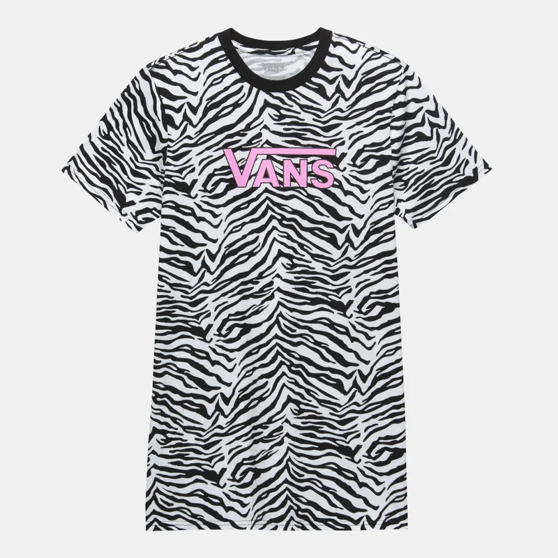 VANS Kids' Zebra Daze Dress