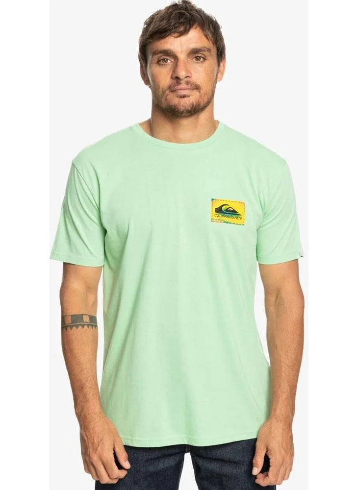 كويك سيلفر Color Flow Men's T-shirt EQYZT07229