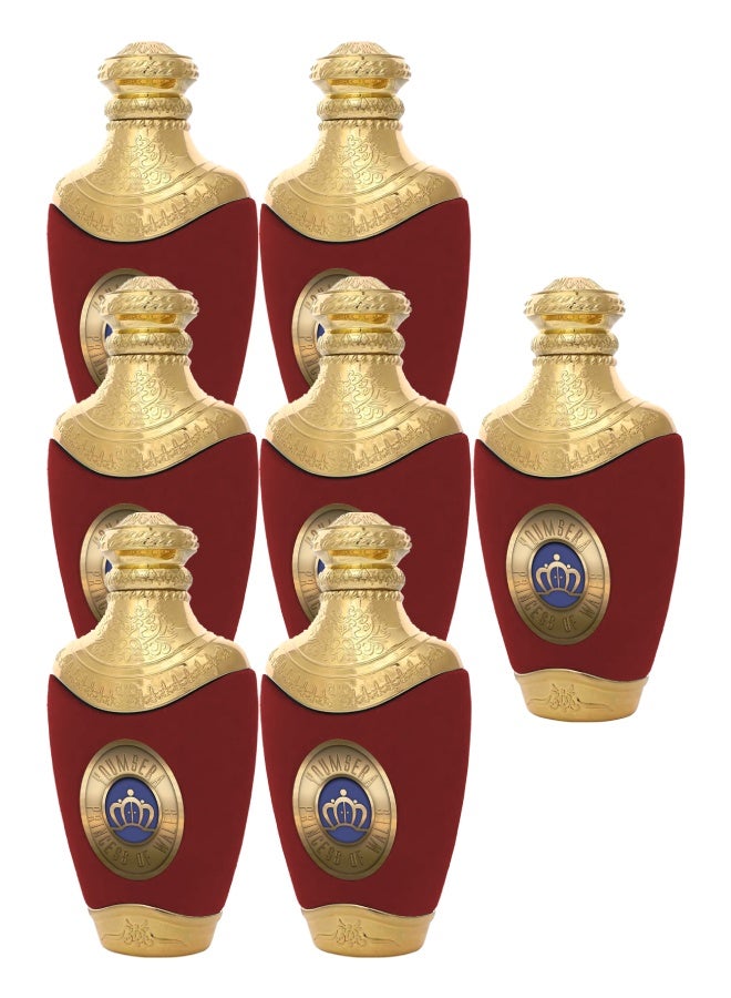 YOUMSERA 7 Pieces Youmsera Number 038906 Perfume 100ML - Image 1