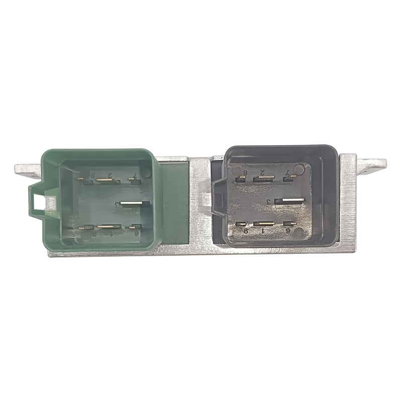 DYRDINSHOW 904-282 DY-876 Diesel Glow Plug Control Relay Module for Ford 1999-2010 - Image 3