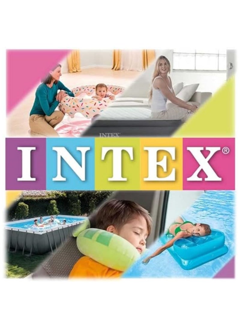 INTEX - خرطوشة فلتر حوض السباحة من انتكس - 29000، ابيض عدد 1 (عبوة من قطعة واحدة) - Image 1