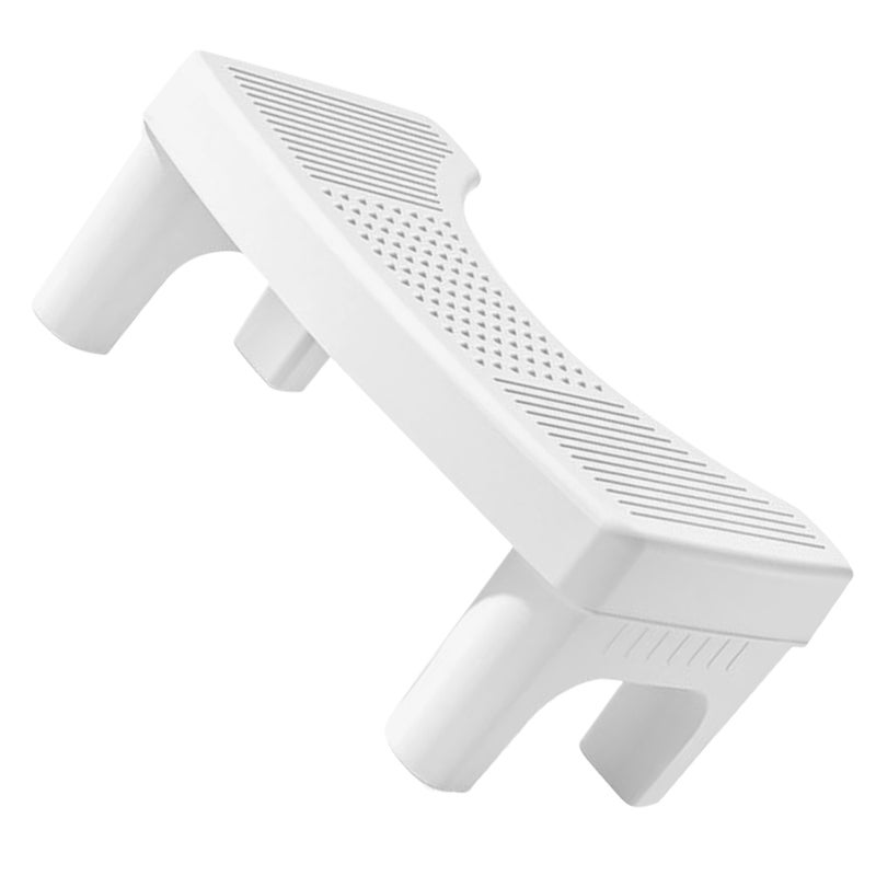 Squatting Toilet Stool Poop Stool Sturdy Potty Stool Bathroom Stool Non- Toilet Stool Squat Pooping Foot Step Stool for Adult Seniors Kids - Image 4