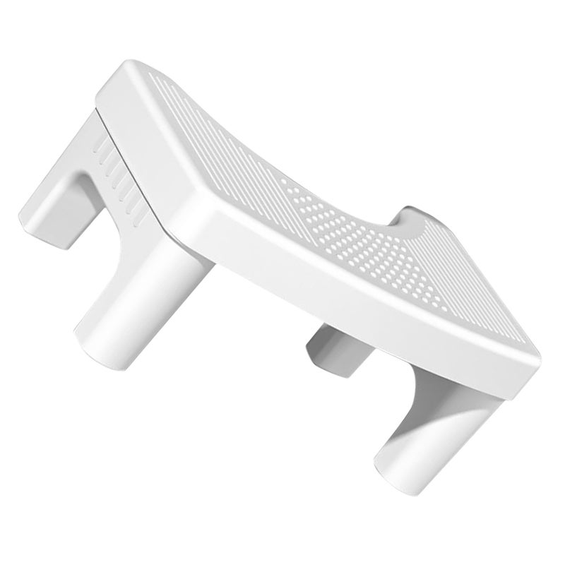 Squatting Toilet Stool Poop Stool Sturdy Potty Stool Bathroom Stool Non- Toilet Stool Squat Pooping Foot Step Stool for Adult Seniors Kids - Image 1