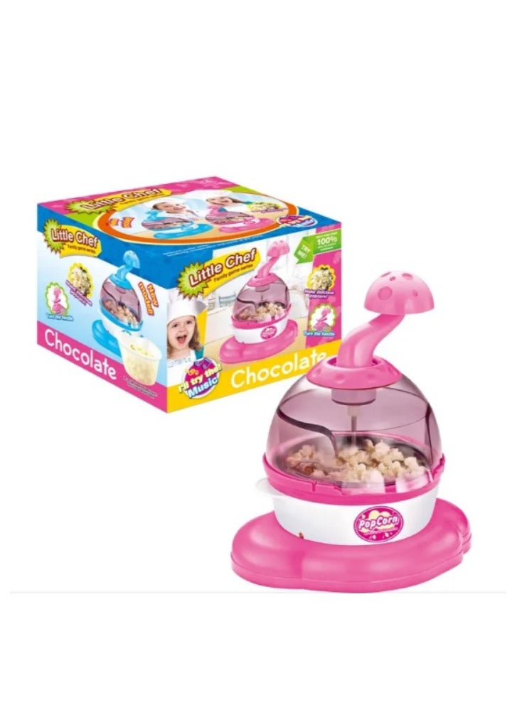 لعبة ماكينه فشار"وردي" - Image 1