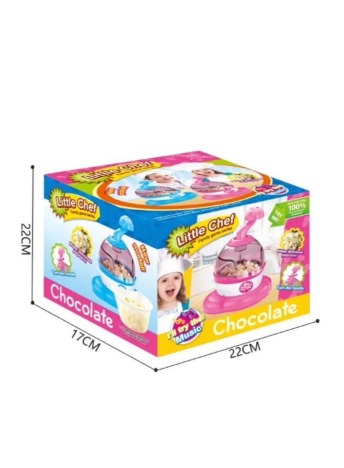 لعبة ماكينه فشار"وردي" - Image 4