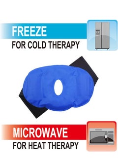 SYOSI Ice Pack for Knee Cold Injury 2 Reusable Hot and Packs Surgery, Joint Pain, Arthritis Chronic Relief Swelling, Bruises Adjustable & Flexible Knees, Elbows  - Image 5