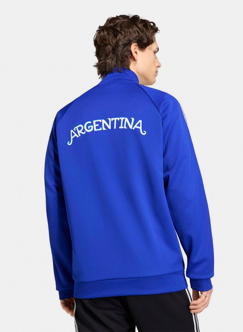 Adidas Argentina Originals Track Top - Image 2