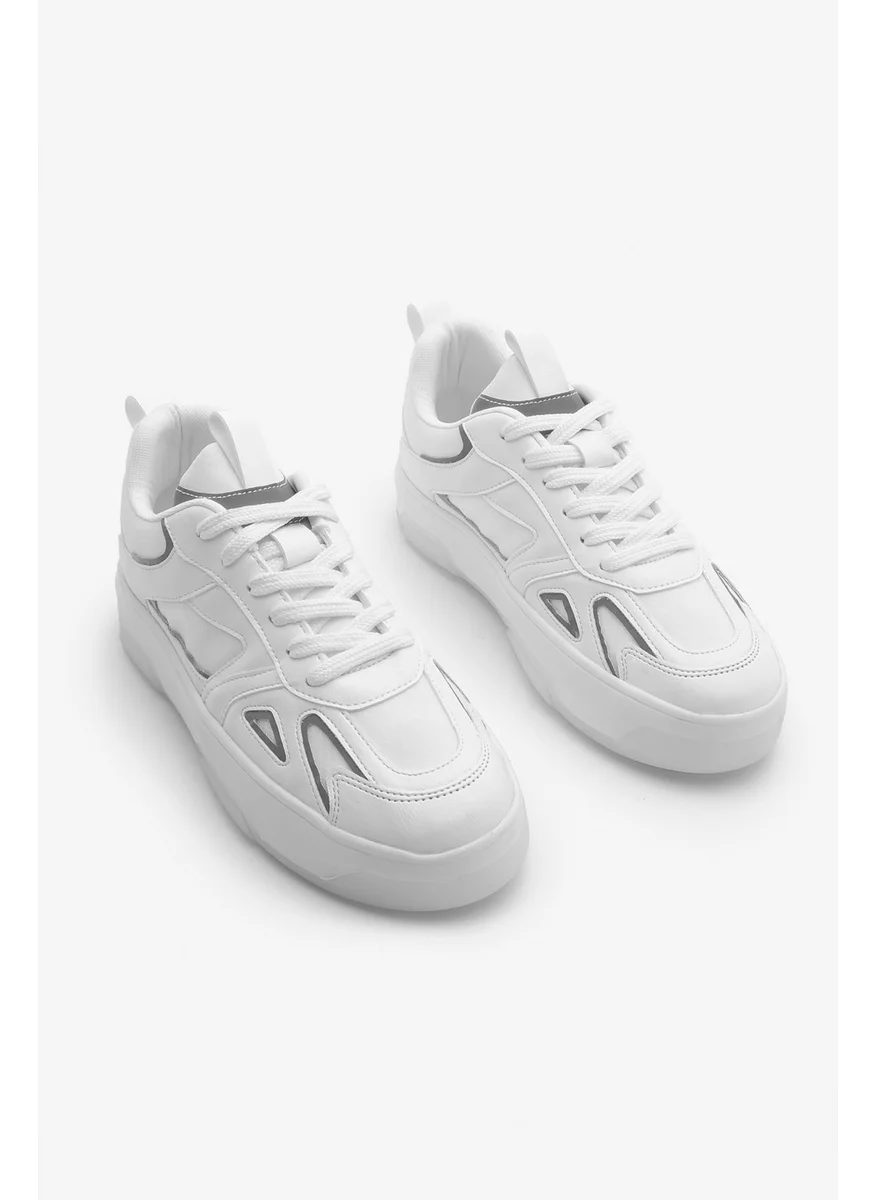 MARJIN Women's Sneaker Sports Shoes Petro