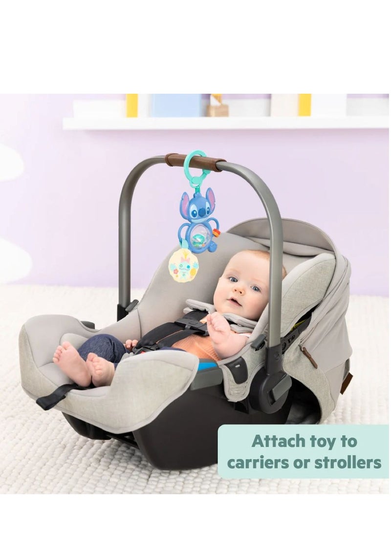 Bright Starts Stitch Tummy Tumble Activity Toy – 0 to 36 Months - Image 4