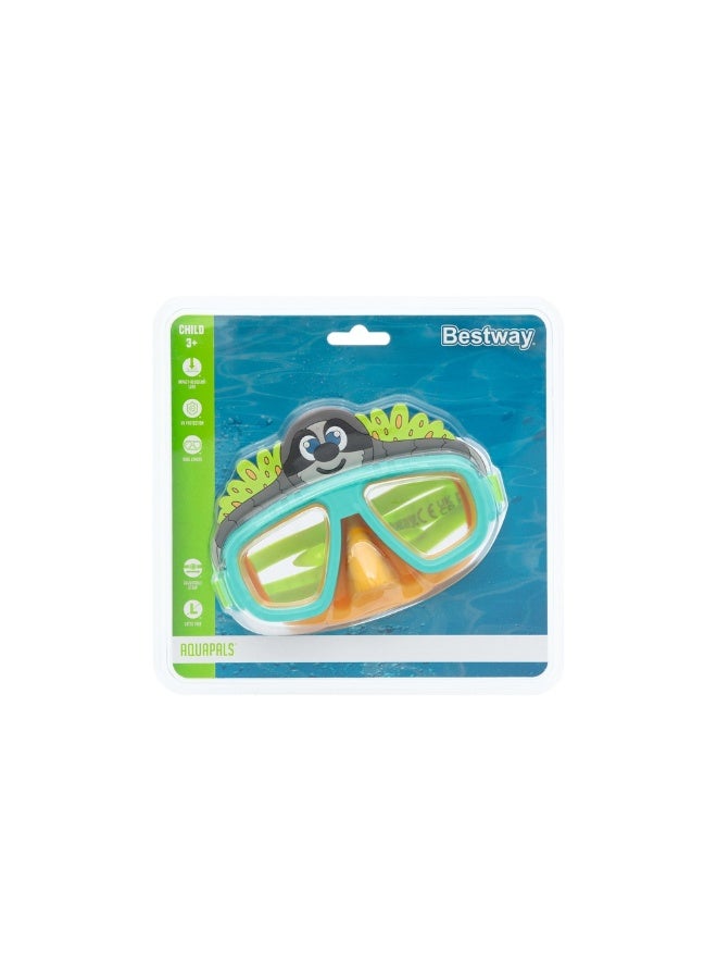 Bestway Bestway - Diving Mask Aqua Pals - Sloth - 22064 - Image 4