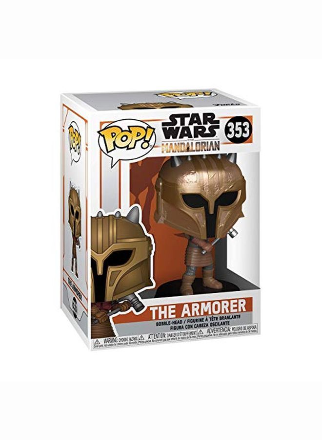 Funko The Mandalorian The Armorermulticolour - Image 2