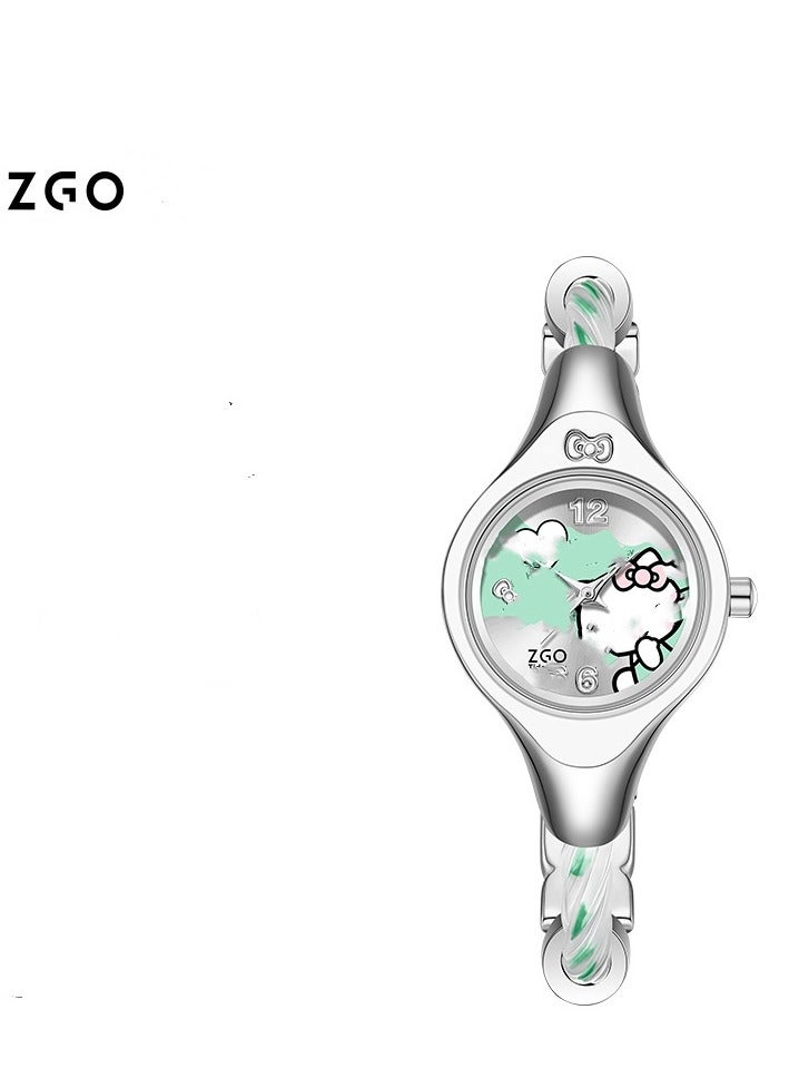 ZGO Quartz Watch Waterproof Creative Gift Watch