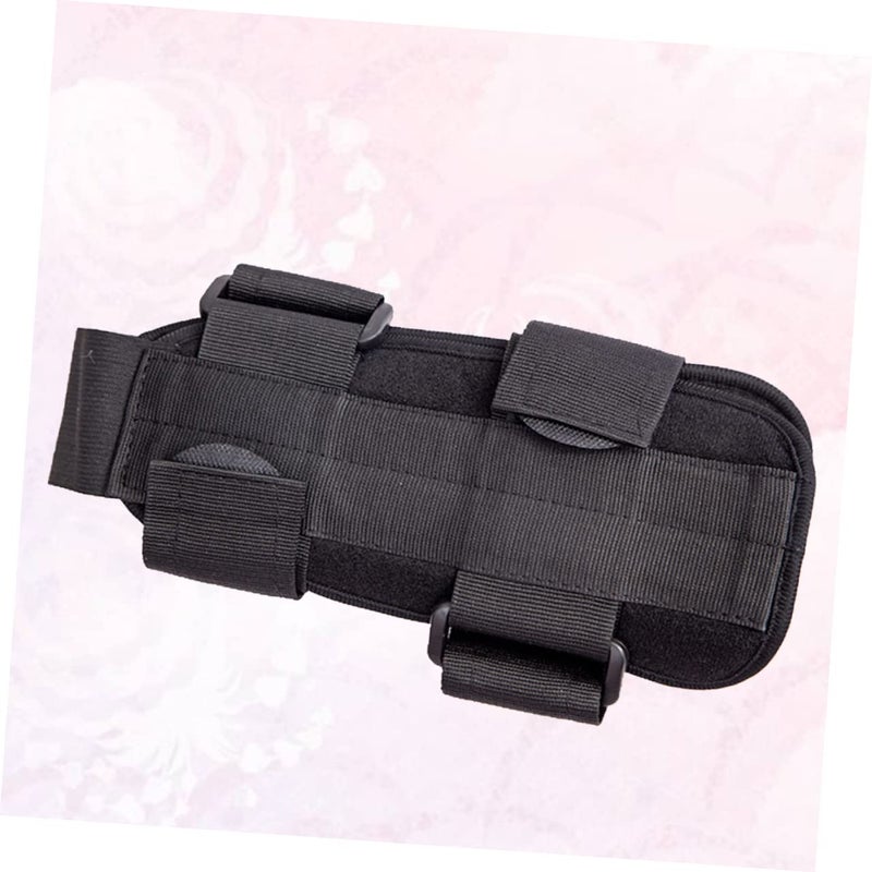 Didiseaon دعامة الكاحل القابلة للتنفس لف الإسعافات الأولية للالتواء لتخفيف الالتواء - Image 3