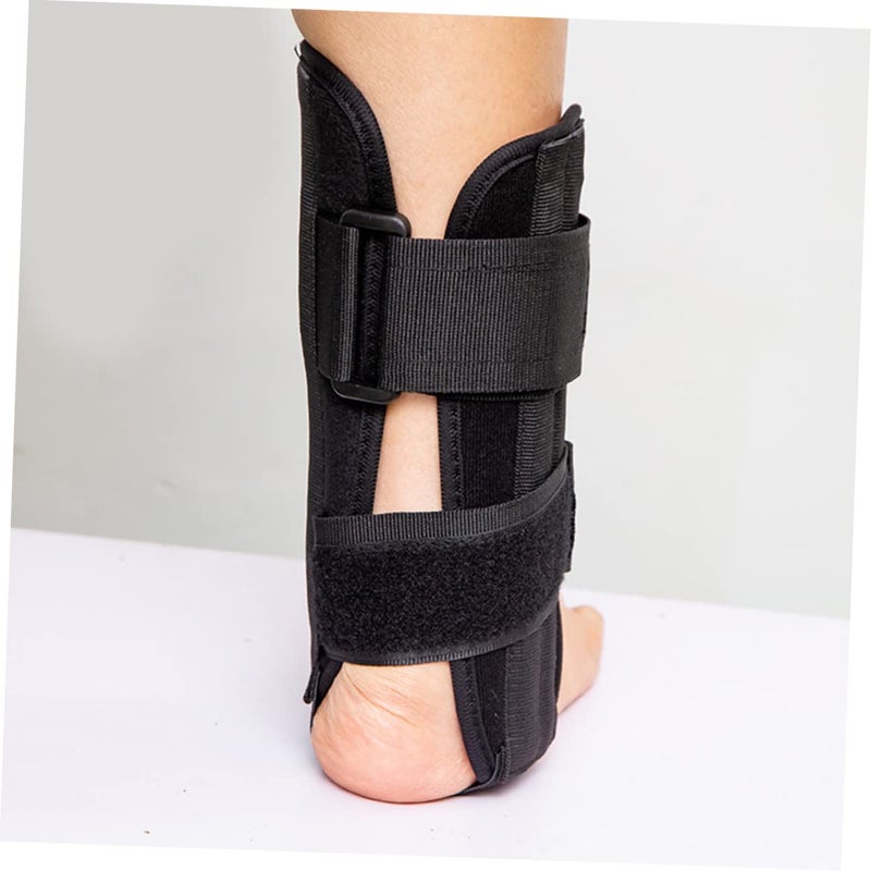 Didiseaon دعامة الكاحل القابلة للتنفس لف الإسعافات الأولية للالتواء لتخفيف الالتواء - Image 5