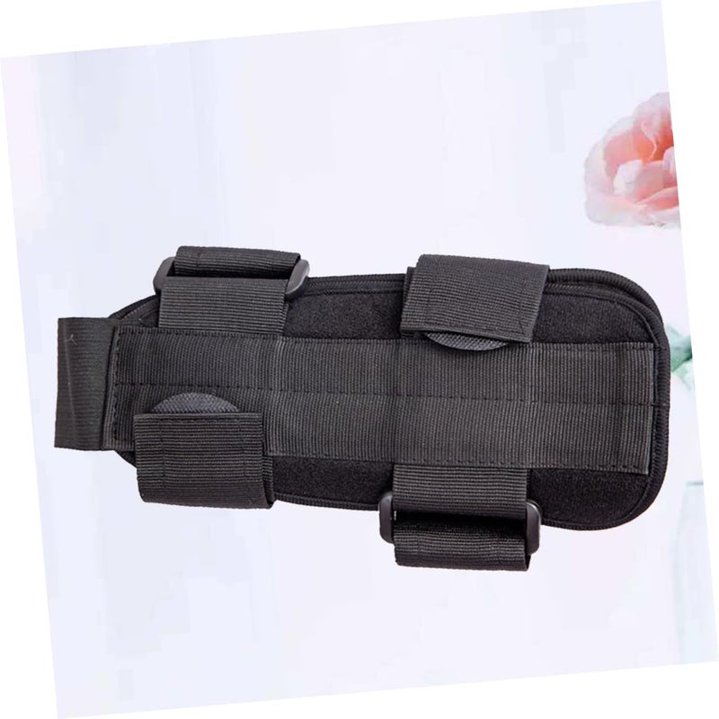 Didiseaon دعامة الكاحل القابلة للتنفس لف الإسعافات الأولية للالتواء لتخفيف الالتواء - Image 4