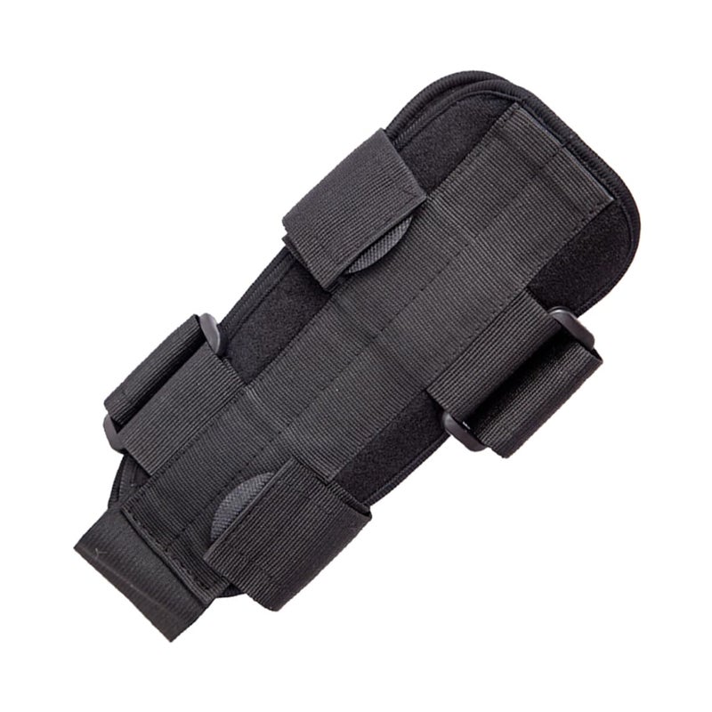 Didiseaon دعامة الكاحل القابلة للتنفس لف الإسعافات الأولية للالتواء لتخفيف الالتواء - Image 1