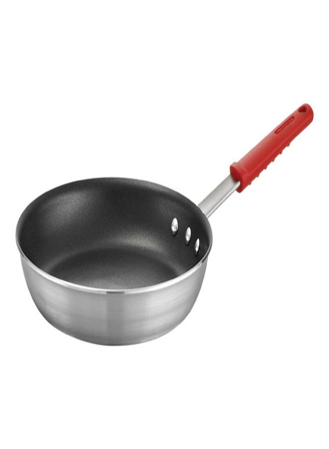 ترامونتينا مقلاة ترامونتينا من الألومنيوم، 12 بوصة، فضية اللون - عبوة من: 1 - Image 2